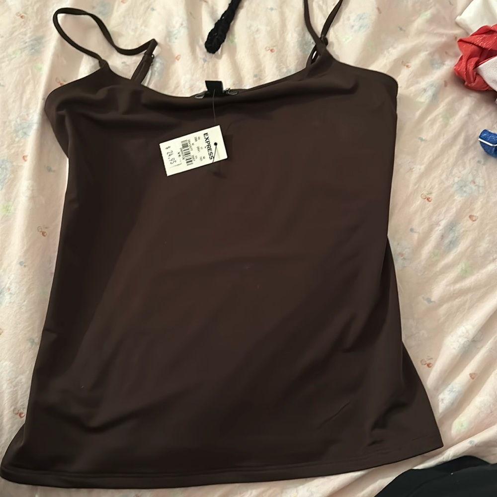 Express tank top